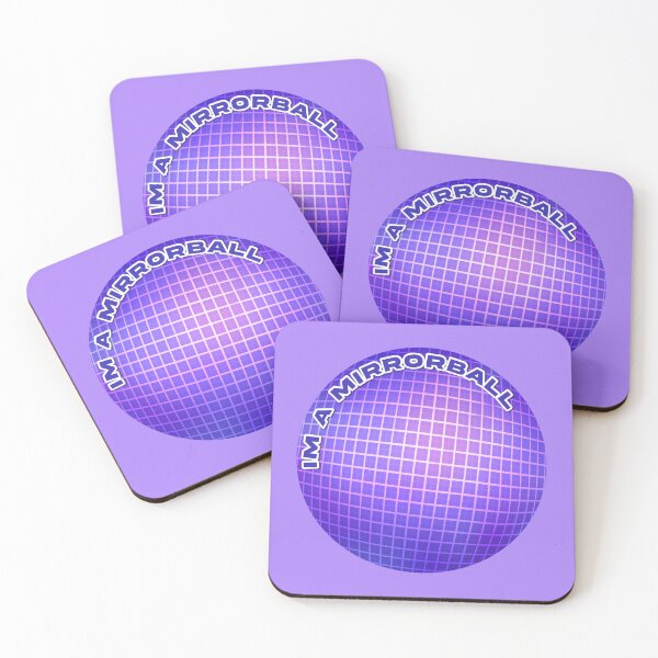 Item preview, I’m a mirrorball designed and sold by laylacreates.