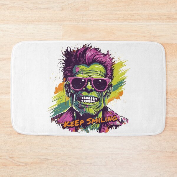 Item preview, Keep Smiling - Frank designed and sold by obux.