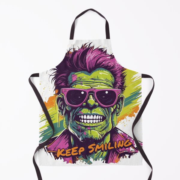 Item preview, Keep Smiling - Frank designed and sold by obux.