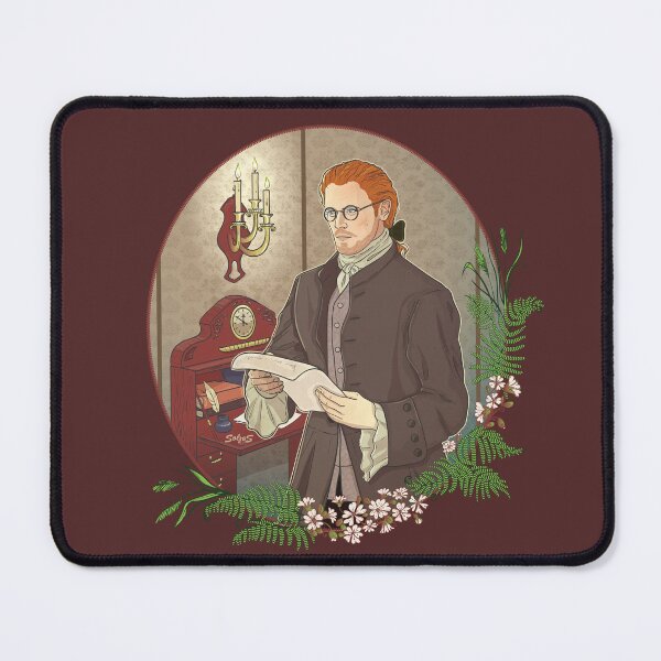 Item preview, "Scottish gentleman with letter" designed and sold by solgasart.