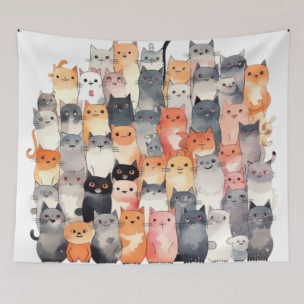 Item preview, Cat Love designed and sold by Siam-1306.