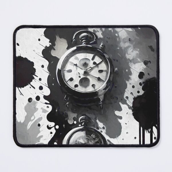 Item preview, Ink Style Pocket Watches designed and sold by jpvoodoo.
