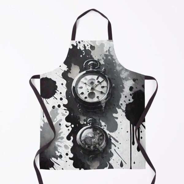 Item preview, Ink Style Pocket Watches designed and sold by jpvoodoo.