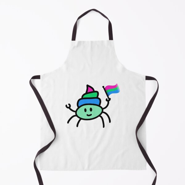 Item preview, Polysexual Hermitcrab designed and sold by MioneMoh.