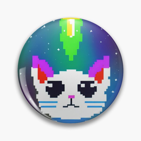 Item preview, Astrocat! designed and sold by MastersCrafts.