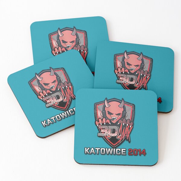 Item preview, 3DMAX Katowice 2014 CSGO  designed and sold by famousafterdeat.