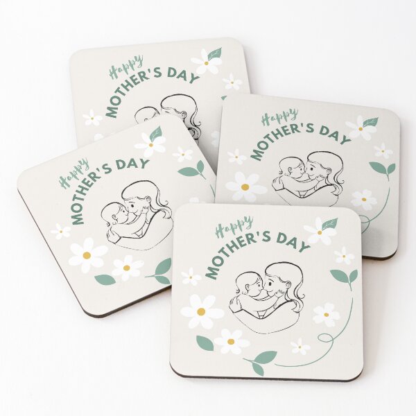 Item preview, happy mother's day design gift designed and sold by DDalaland.