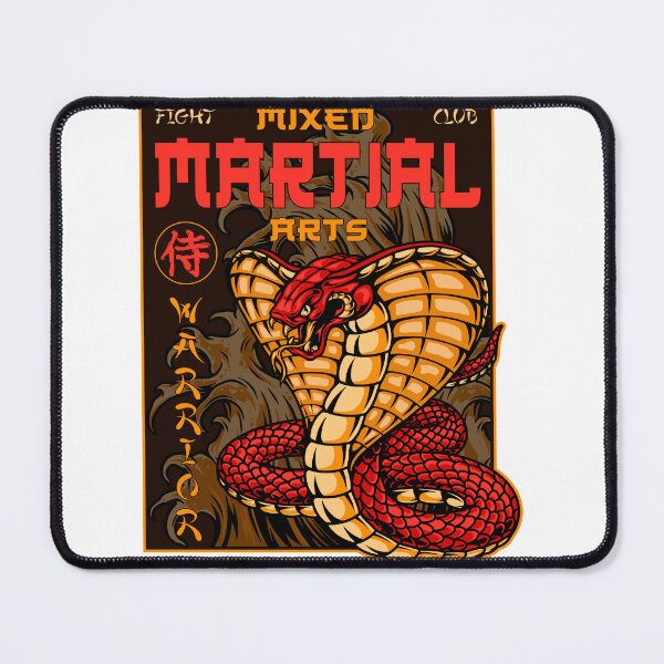 Item preview, MMA 10 - Mixed Martial Arts Warrior designed and sold by RCJLifestyles.