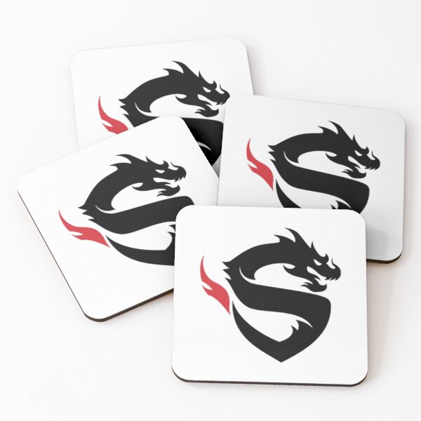Item preview, black Dragon  designed and sold by famousafterdeat.