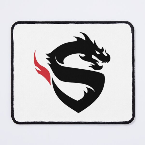 Item preview, black Dragon  designed and sold by famousafterdeat.