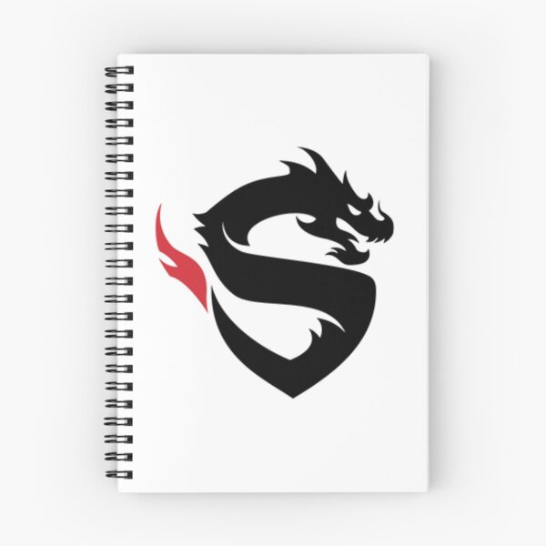 Item preview, black Dragon  designed and sold by famousafterdeat.