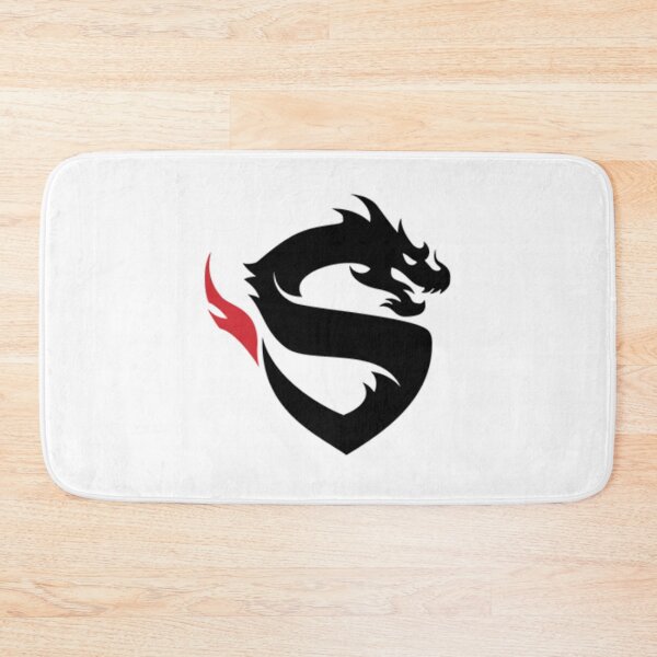 Item preview, black Dragon  designed and sold by famousafterdeat.