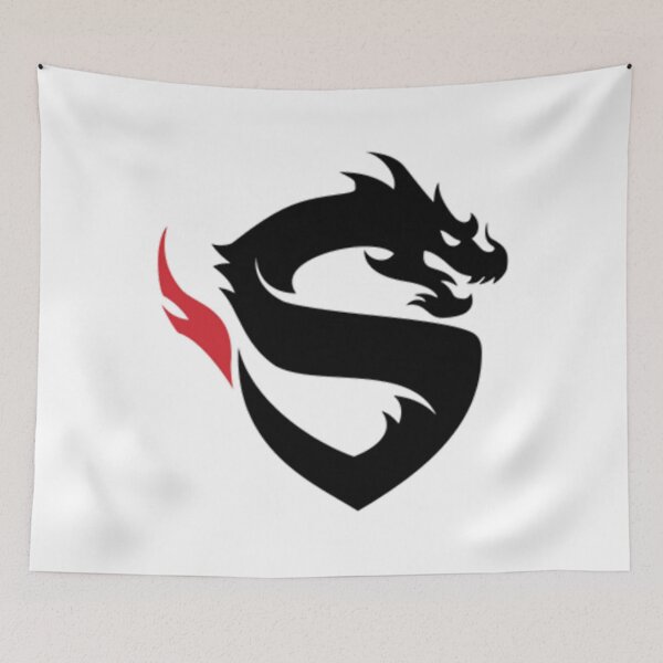 Item preview, black Dragon  designed and sold by famousafterdeat.
