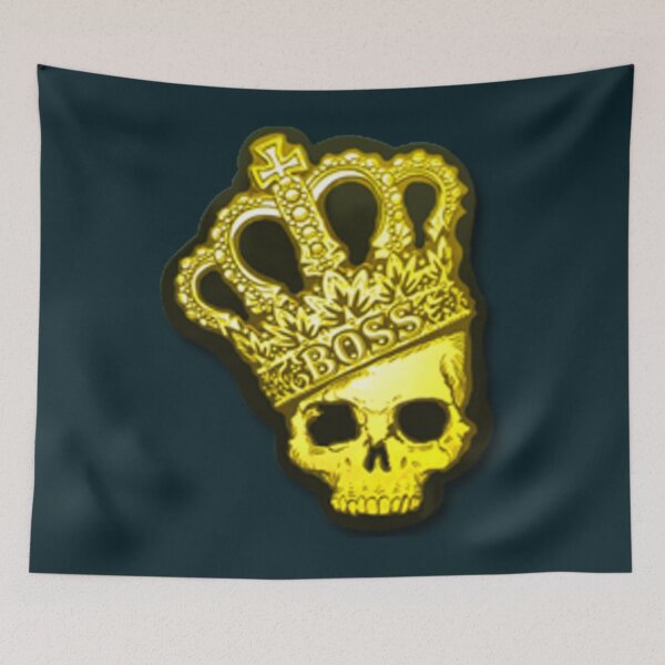 Item preview, Counter-Strike Global Offensive Crown Sticker  designed and sold by famousafterdeat.