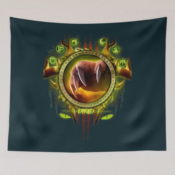 Item preview, Druid Gamer Gaming  designed and sold by famousafterdeat.