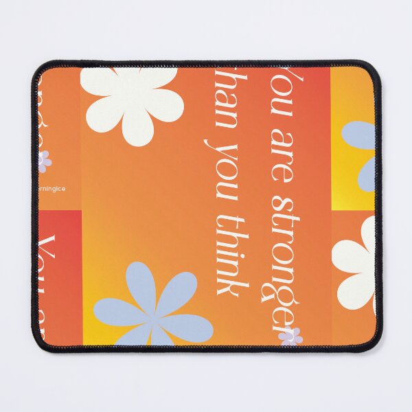 Item preview, motivational affirmation quotes typography digital art designed and sold by morningice.