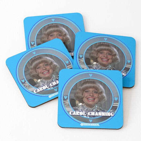 Item preview, Carol Channing designed and sold by Camp-o-rama.