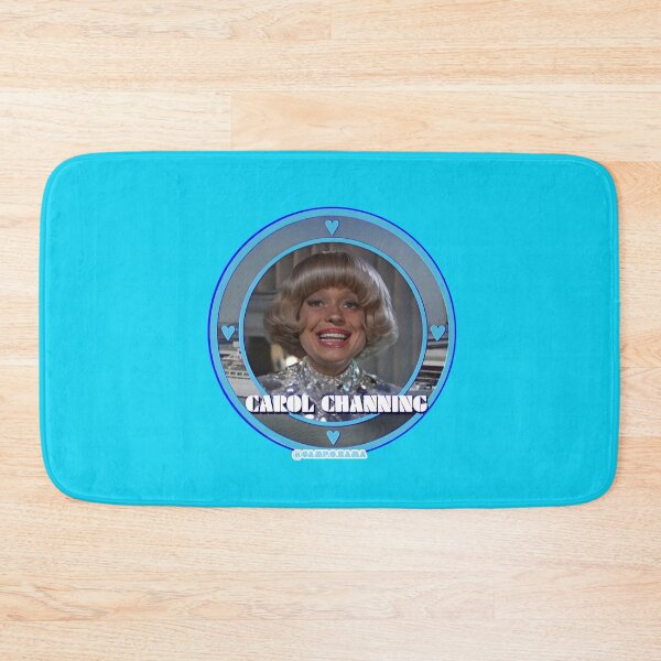 Item preview, Carol Channing designed and sold by Camp-o-rama.
