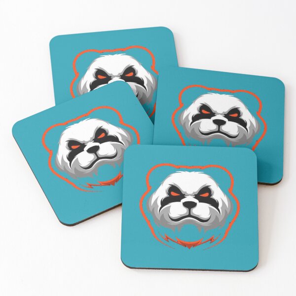 Item preview, Ghost Panda  designed and sold by famousafterdeat.