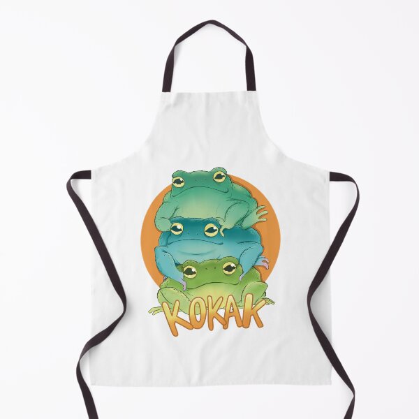Item preview, Froggy Stack (KOKAK) designed and sold by fluffysshark.