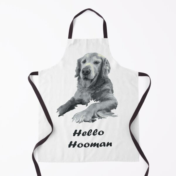 Item preview, Hello Hooman designed and sold by Draycan-artwork.