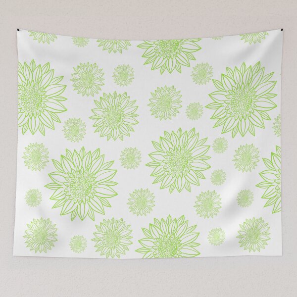 Item preview, Sunflower-yellow pattern designed and sold by PritiRawtoo.