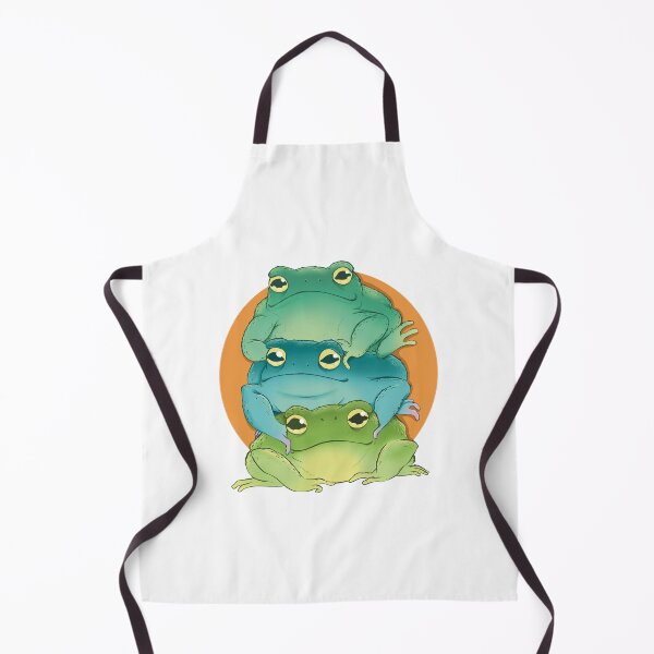 Item preview, Froggy Stack designed and sold by fluffysshark.