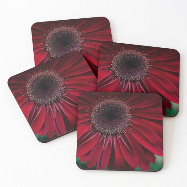 Item preview, Red Gerbera designed and sold by SensingAngels.