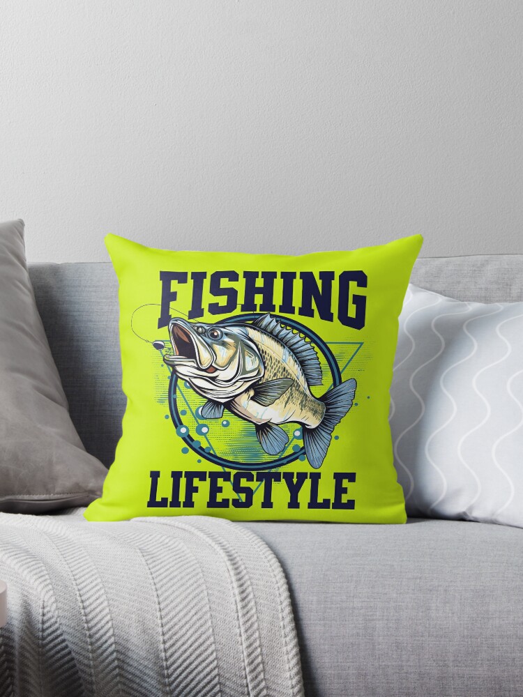 Fish Lifestyle Decor 