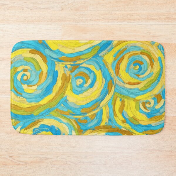 Item preview, Colorful abstract background pettern Color decorative element Geometric pop art designed and sold by PinkPinkArts.