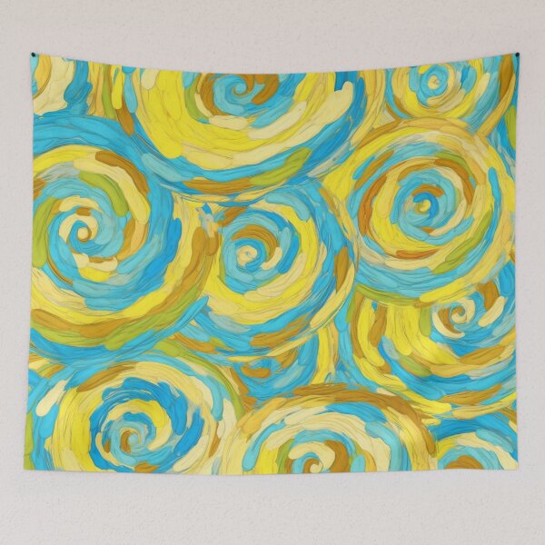 Item preview, Colorful abstract background pettern Color decorative element Geometric pop art designed and sold by PinkPinkArts.