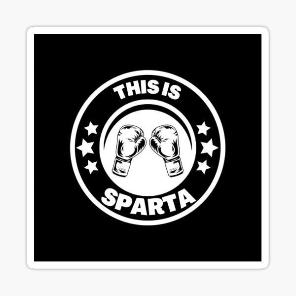 This Is Sparta Gifts & Merchandise for Sale