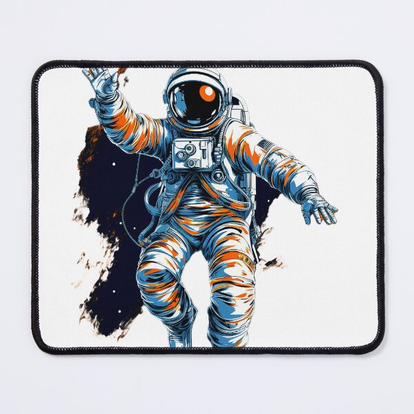 Item preview, Astronaut's Odyssey designed and sold by GraphicGarden23.