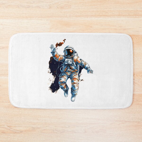 Item preview, Astronaut's Odyssey designed and sold by GraphicGarden23.