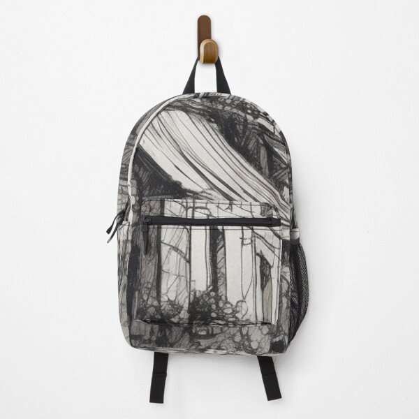 Item preview, Parisian Streets Sketch II designed and sold by hamptonstyle.