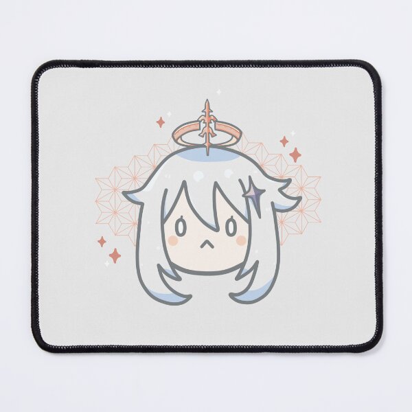 Item preview, Chibi Paimon Genshin Impact designed and sold by Icecoldpotato.