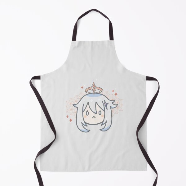 Item preview, Chibi Paimon Genshin Impact designed and sold by Icecoldpotato.