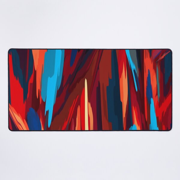 Item preview, Colorful abstract background pettern Color decorative element Geometric pop art designed and sold by PinkPinkArts.
