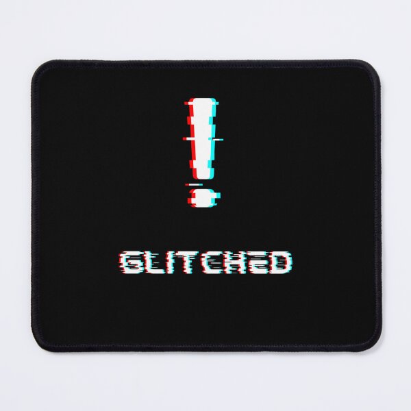 Item preview, Glitched designed and sold by stylestamp .0.