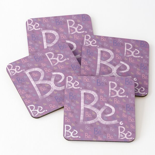 Item preview, Be, Be yourself, Be you, rainbow, arcs, colorful, modern, trendy, simple, boho, be-kind, graphic designed and sold by PrintedDreams.