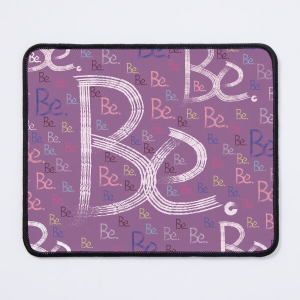 Item preview, Be, Be yourself, Be you, rainbow, arcs, colorful, modern, trendy, simple, boho, be-kind, graphic designed and sold by PrintedDreams.