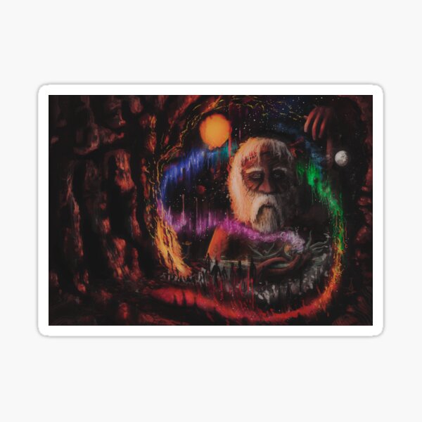 Ceremony Sticker