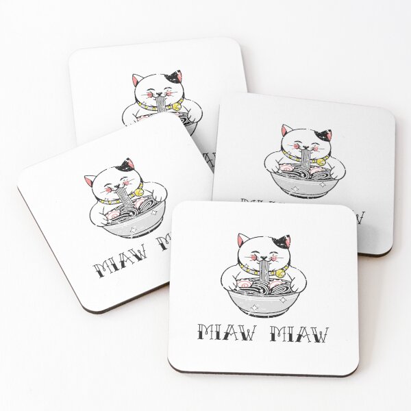 Item preview, Cat miaw(8) designed and sold by CailynOmorosa.