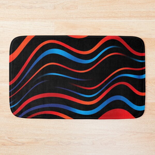 Item preview, Colorful abstract background pettern Color decorative element Geometric pop art designed and sold by PinkPinkArts.