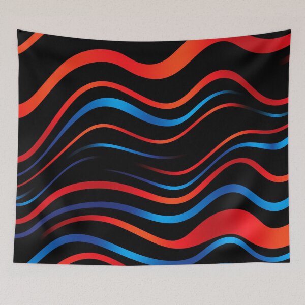 Item preview, Colorful abstract background pettern Color decorative element Geometric pop art designed and sold by PinkPinkArts.