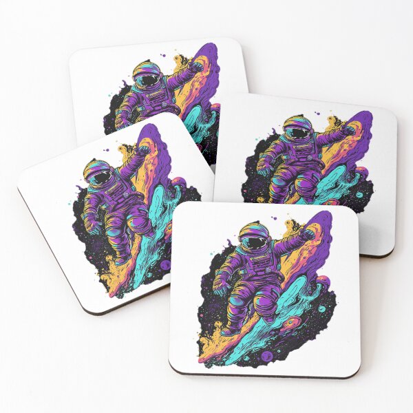 Item preview, Galactic Journey designed and sold by GraphicGarden23.