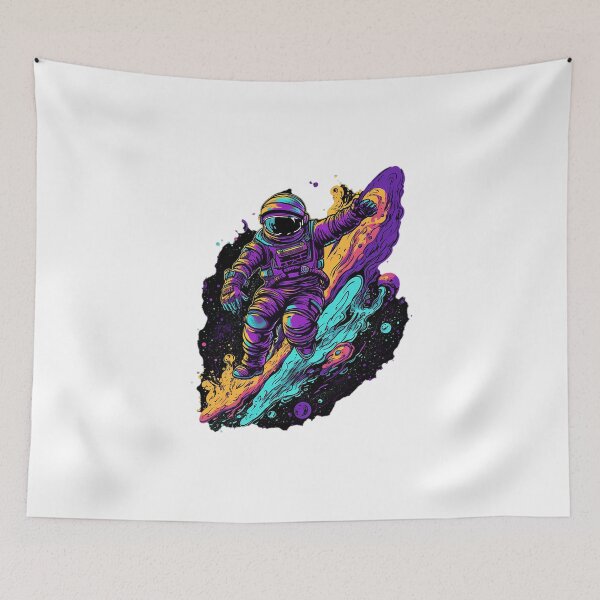 Item preview, Galactic Journey designed and sold by GraphicGarden23.