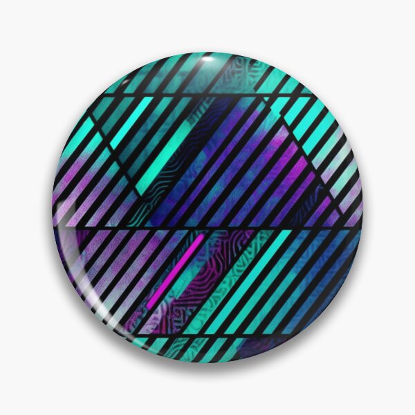 Item preview, Colorful abstract background pettern Color decorative element Geometric pop art designed and sold by PinkPinkArts.