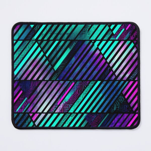 Item preview, Colorful abstract background pettern Color decorative element Geometric pop art designed and sold by PinkPinkArts.