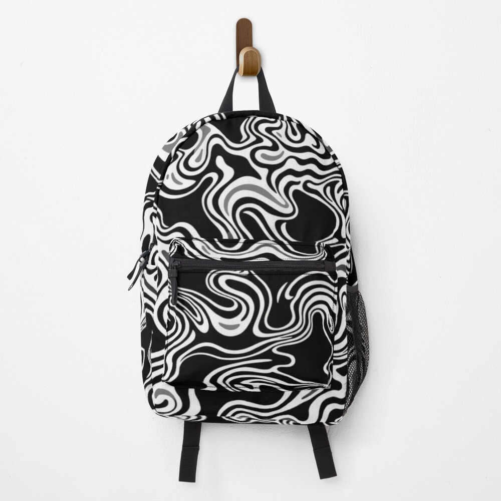 Vista previa del artículo con la obra «Mochila», diseñado y vendido por PinkPinkArts.